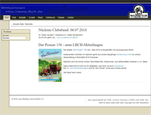 Tablet Screenshot of lbch.de